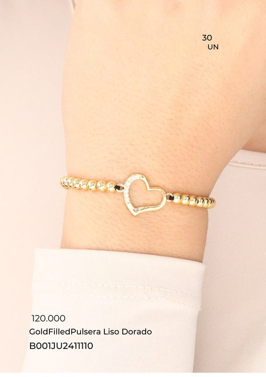 Pulsera Corazon
