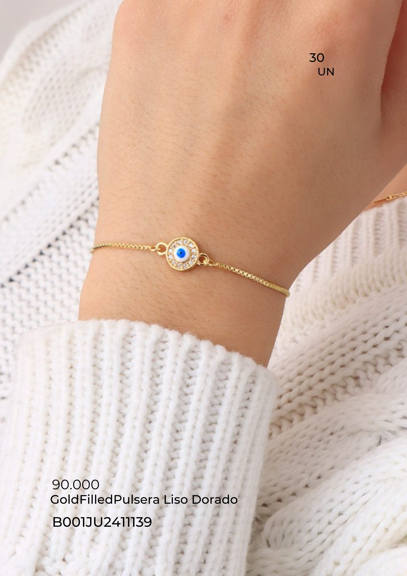 Pulsera Eyes