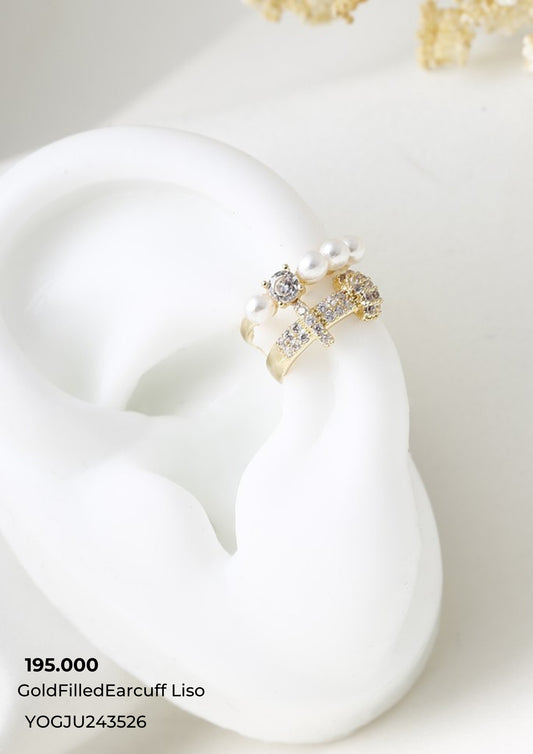 Ear Cuff Combinado